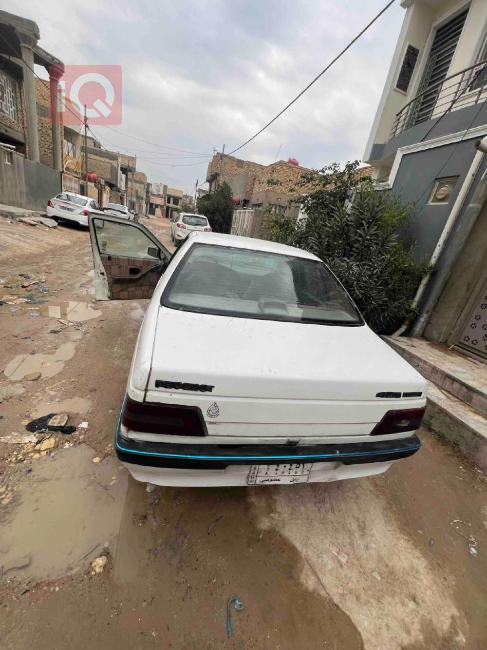 Peugeot 405